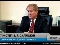 San Diego Domestic Violence Attorney