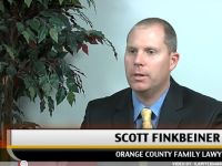 Orange County Child Custody Lawyer