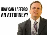 How Can I Afford an Attorney?
