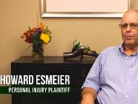 Howard Esmeier – Testimonial