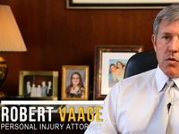 Attorney Robert Vaage – Choosing a San Diego Personal Injury Lawyer