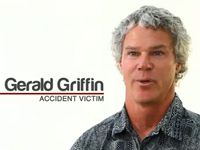 Gerald Griffin – San Diego Personal Injury Lawyer Testimonial