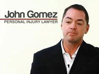 John Gomez – San Diego Personal Injury Lawyer