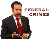 Las Vegas Federal Crimes Attorney