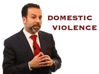 Las Vegas Domestic Violence Lawyer