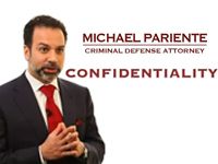 Las Vegas Criminal Defense Attorney – Confidentiality