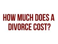 Albuquerque Divorce Lawyer Cost