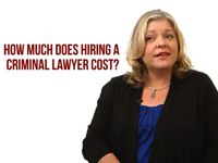 Albuquerque Criminal Defense Lawyer Fee